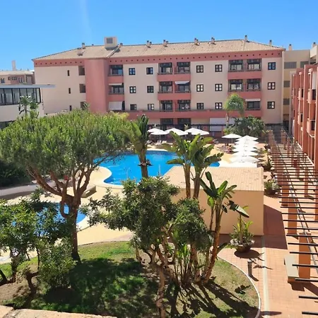 Apartment Isla Canela Luxury Huelva Exterior foto