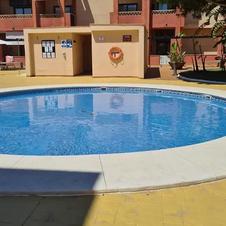 Apartment Isla Canela Luxury Huelva Exterior foto