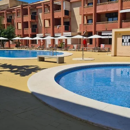 Apartment Isla Canela Luxury Huelva Exterior foto