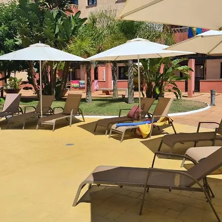 Apartment Isla Canela Luxury Huelva Exterior foto