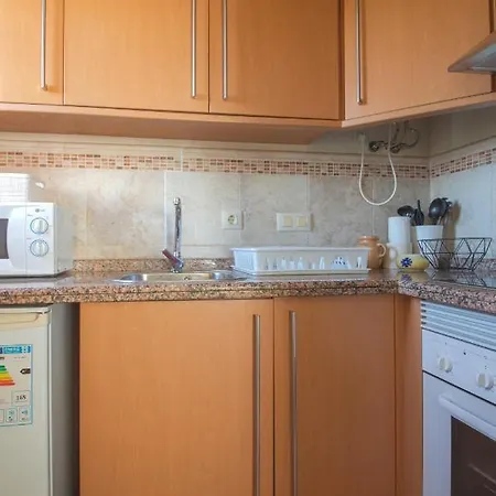 Apartment Isla Canela Luxury Huelva Exterior foto