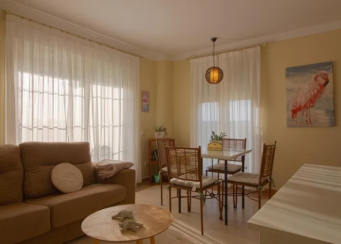 Apartment Isla Canela Luxury